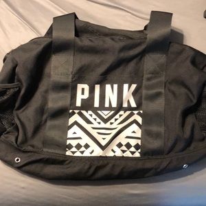 PINK gym bag